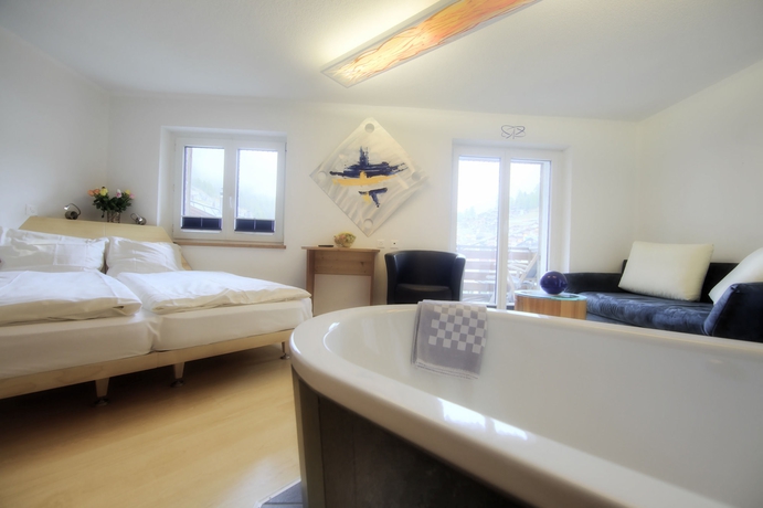 Imagen de la habitación del Hotel Sunstar Zermatt. Foto 9