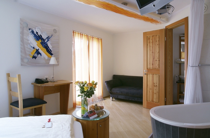 Imagen de la habitación del Hotel Sunstar Zermatt. Foto 11