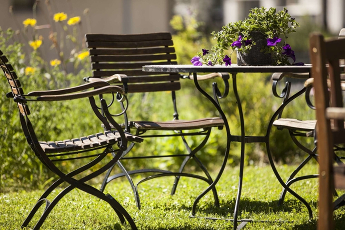 Imagen de los exteriores del Hotel Sunstar Zermatt. Foto 12