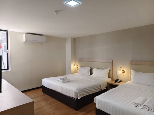 Imagen de la habitación del Hotel Sunstone Penang. Foto 2