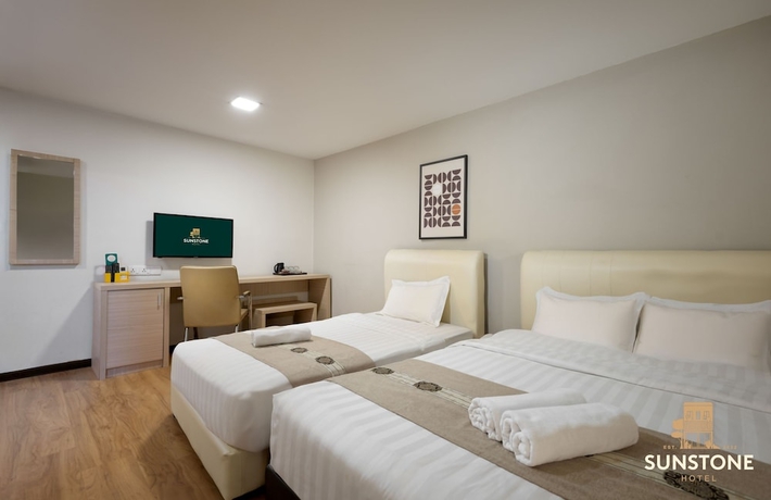 Imagen de la habitación del Hotel Sunstone Penang. Foto 4
