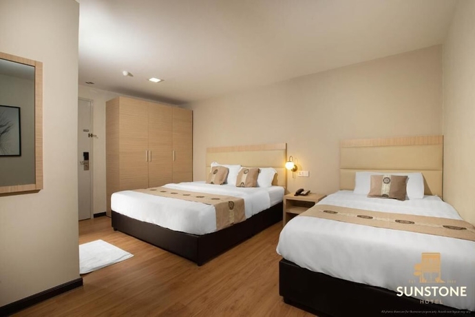Imagen de la habitación del Hotel Sunstone Penang. Foto 5