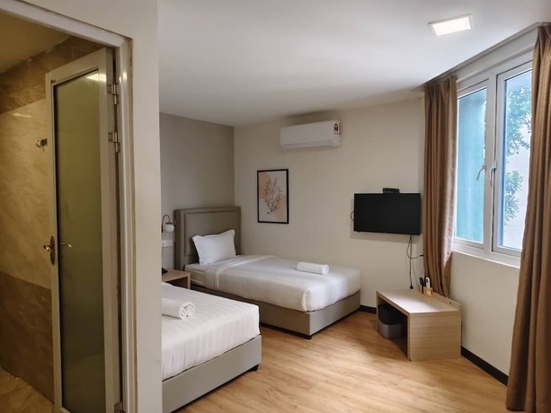 Imagen de la habitación del Hotel Sunstone Penang. Foto 6