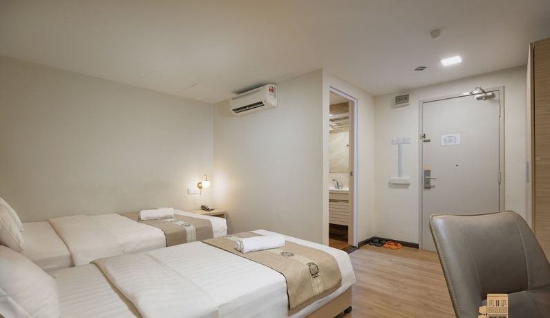 Imagen de la habitación del Hotel Sunstone Penang. Foto 10