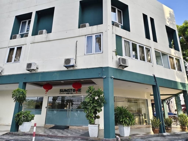 Imagen general del Hotel Sunstone Penang. Foto 1