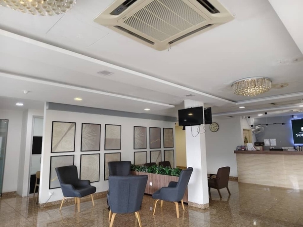 Imagen de los interiores del Hotel Sunstone Penang. Foto 14