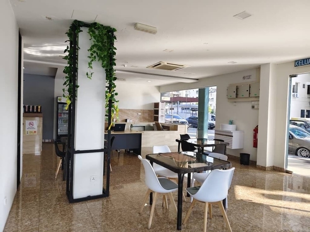 Imagen de los interiores del Hotel Sunstone Penang. Foto 16