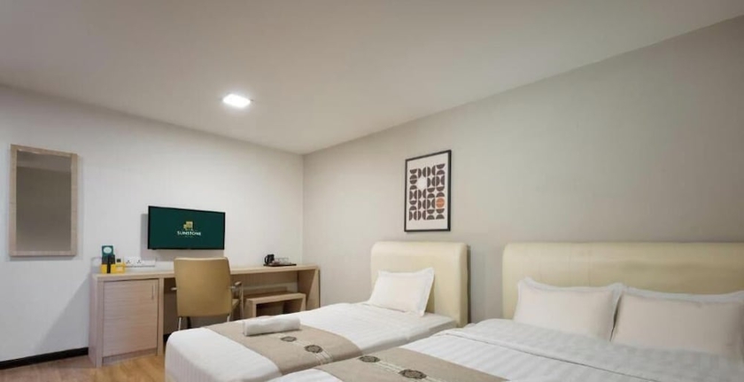 Imagen de la habitación del Hotel Sunstone Penang. Foto 12