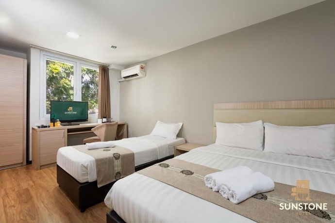 Imagen de la habitación del Hotel Sunstone Penang. Foto 13