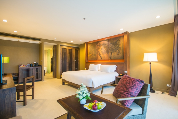 Imagen de la habitación del Hotel Sunsuri Phuket. Foto 1