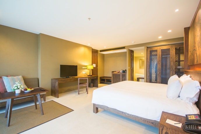 Imagen de la habitación del Hotel Sunsuri Phuket. Foto 2