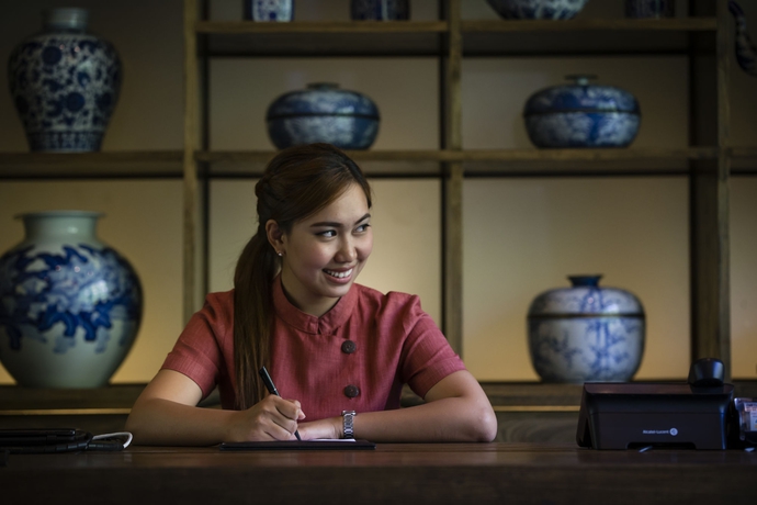 Imagen de los interiores del Hotel Sunsuri Phuket. Foto 8