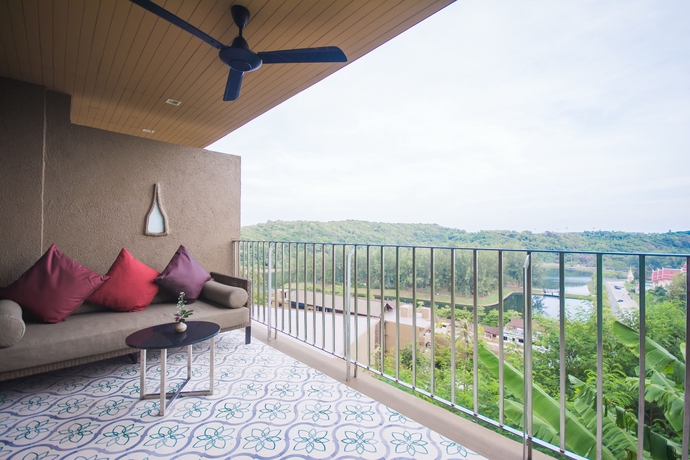 Imagen de los exteriores del Hotel Sunsuri Phuket. Foto 7