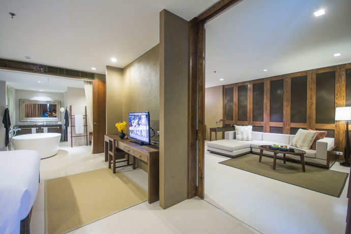 Imagen de los interiores del Hotel Sunsuri Phuket. Foto 9