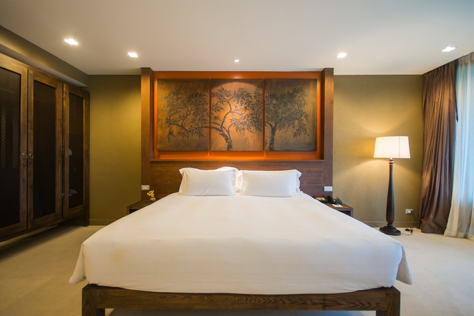 Imagen de la habitación del Hotel Sunsuri Phuket. Foto 4