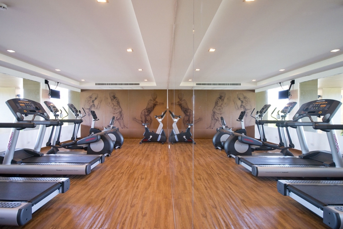 Imagen de los interiores del Hotel Sunsuri Phuket. Foto 11