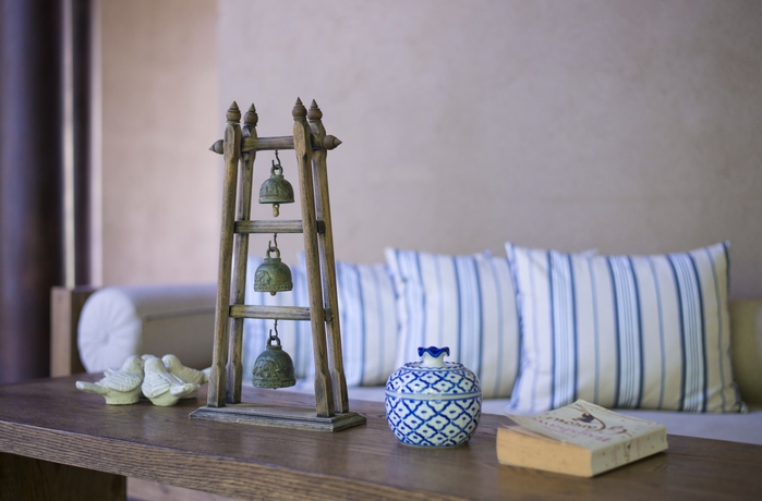 Imagen de los interiores del Hotel Sunsuri Phuket. Foto 12