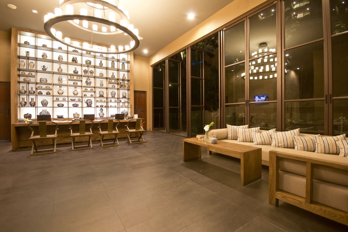 Imagen de los interiores del Hotel Sunsuri Phuket. Foto 13