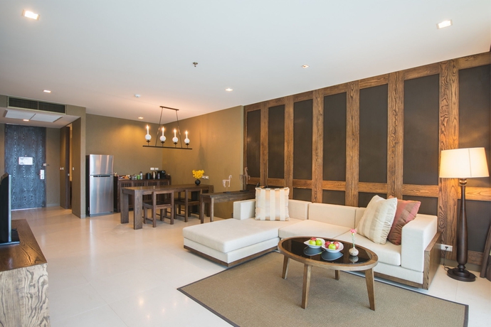 Imagen de los interiores del Hotel Sunsuri Phuket. Foto 14