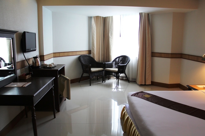 Imagen de la habitación del Hotel Suntara Wellness Resort and. Foto 2