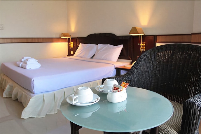 Imagen de la habitación del Hotel Suntara Wellness Resort and. Foto 4