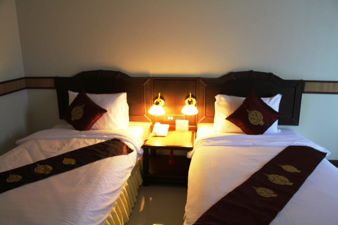 Imagen de la habitación del Hotel Suntara Wellness Resort and. Foto 7