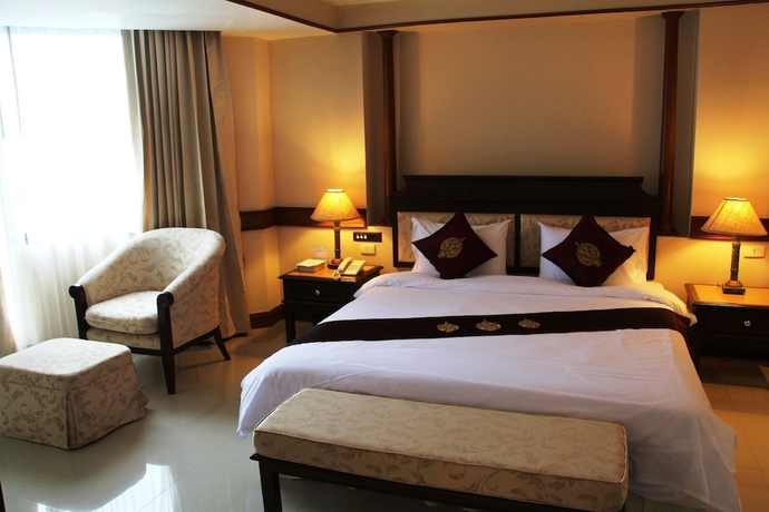 Imagen de la habitación del Hotel Suntara Wellness Resort and. Foto 8