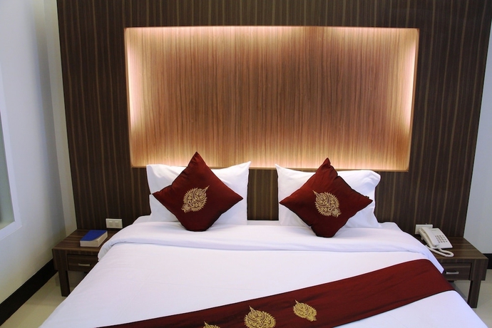 Imagen de la habitación del Hotel Suntara Wellness Resort and. Foto 9