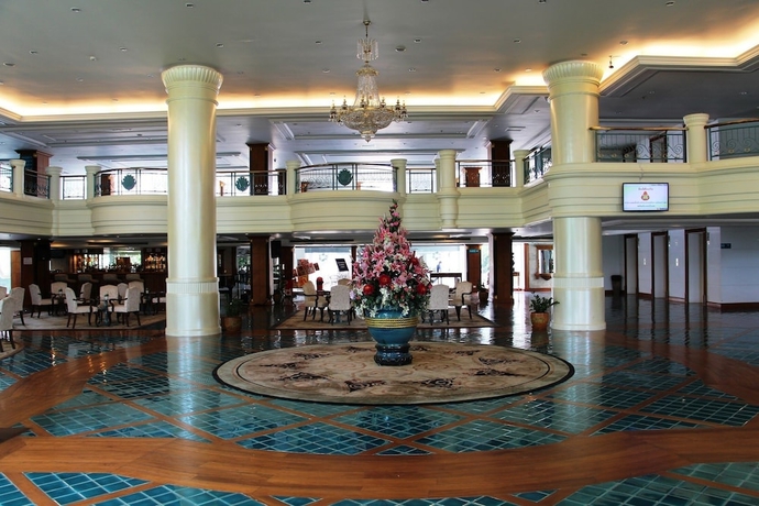 Imagen de los interiores del Hotel Suntara Wellness Resort and. Foto 17