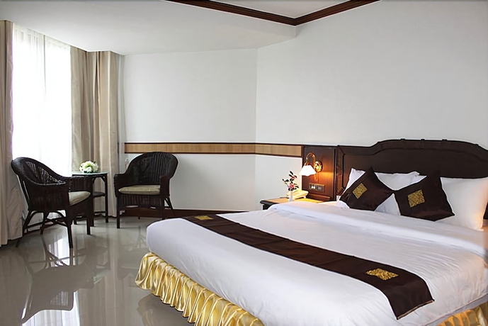 Imagen de la habitación del Hotel Suntara Wellness Resort and. Foto 10