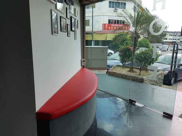 Imagen de los interiores del Hotel Suntec. Foto 16