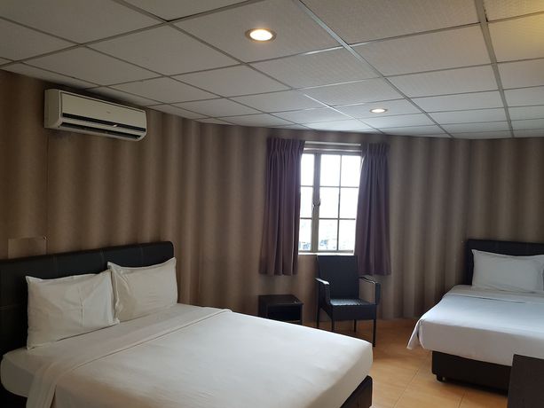 Imagen de la habitación del Hotel Suntec. Foto 2