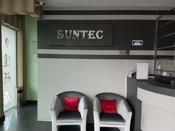 Imagen de los interiores del Hotel Suntec. Foto 17