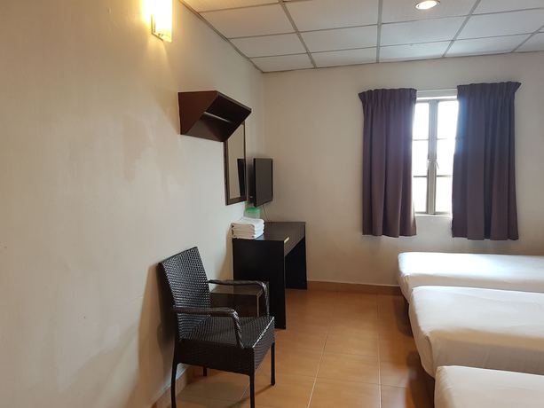 Imagen de la habitación del Hotel Suntec. Foto 4