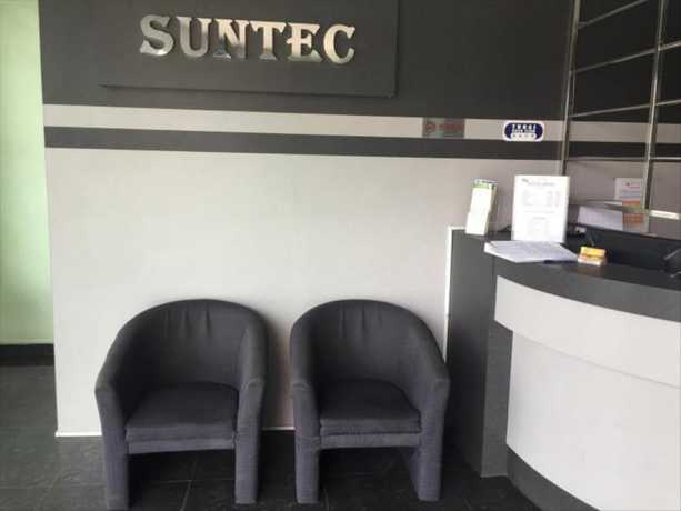 Imagen de los interiores del Hotel Suntec. Foto 18