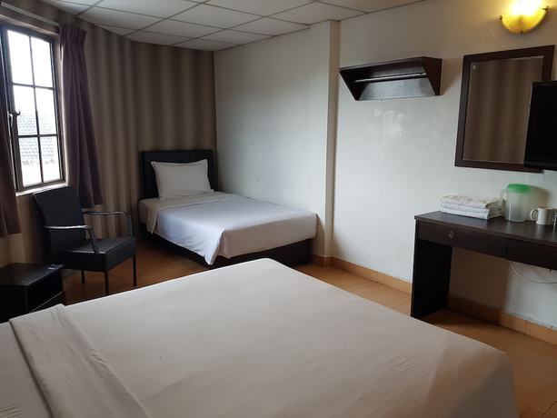 Imagen de la habitación del Hotel Suntec. Foto 6