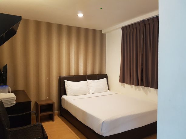 Imagen de la habitación del Hotel Suntec. Foto 7