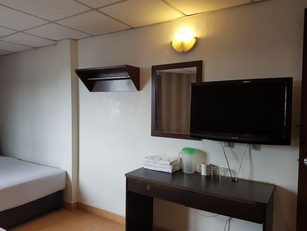 Imagen de la habitación del Hotel Suntec. Foto 8