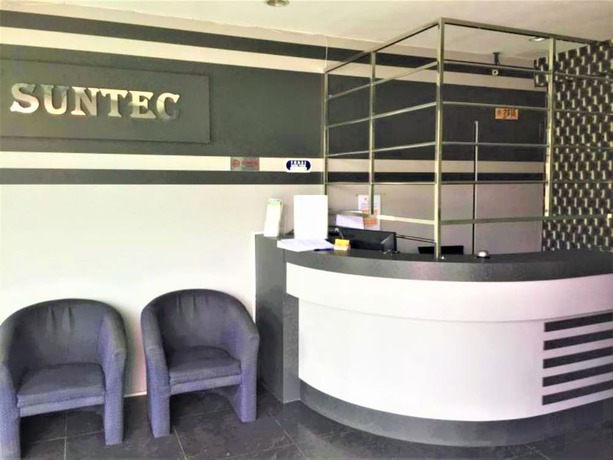 Imagen de los interiores del Hotel Suntec. Foto 20