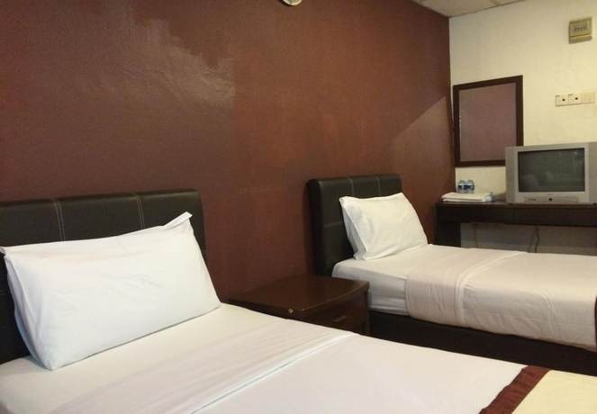 Imagen de la habitación del Hotel Suntec. Foto 14