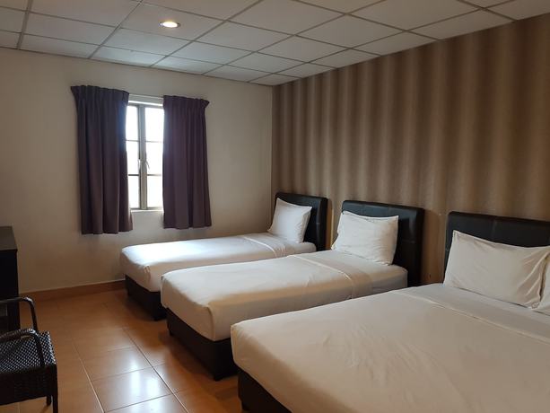 Imagen de la habitación del Hotel Suntec. Foto 15