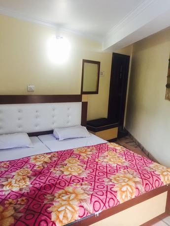 Imagen de la habitación del Hotel Suntejpaza. Foto 3
