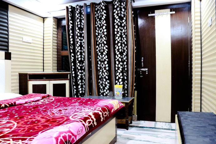 Imagen de la habitación del Hotel Suntejpaza. Foto 8