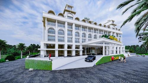 Imagen general del Hotel Sunthalias & Resorts Ultra All Inclusive. Foto 3
