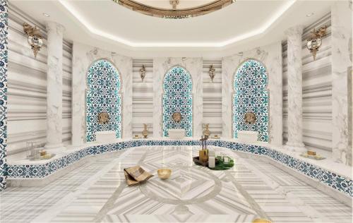 Imagen general del Hotel Sunthalias & Resorts Ultra All Inclusive. Foto 4