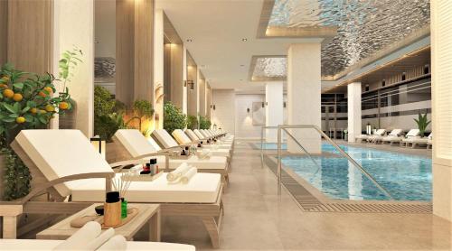 Imagen general del Hotel Sunthalias & Resorts Ultra All Inclusive. Foto 5