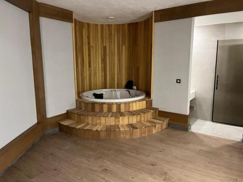 Imagen de la habitación del Hotel Sunthalias & Resorts Ultra All Inclusive. Foto 16