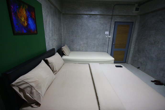 Imagen de la habitación del Hotel Suntisuk Place. Foto 4