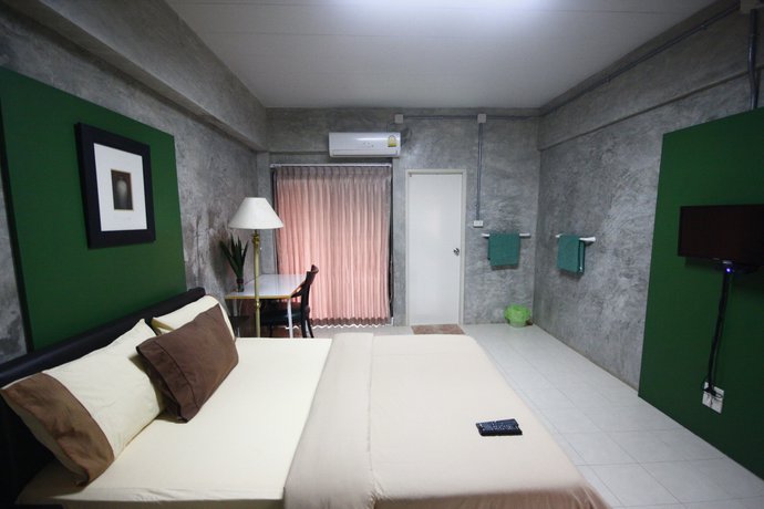 Imagen de la habitación del Hotel Suntisuk Place. Foto 7