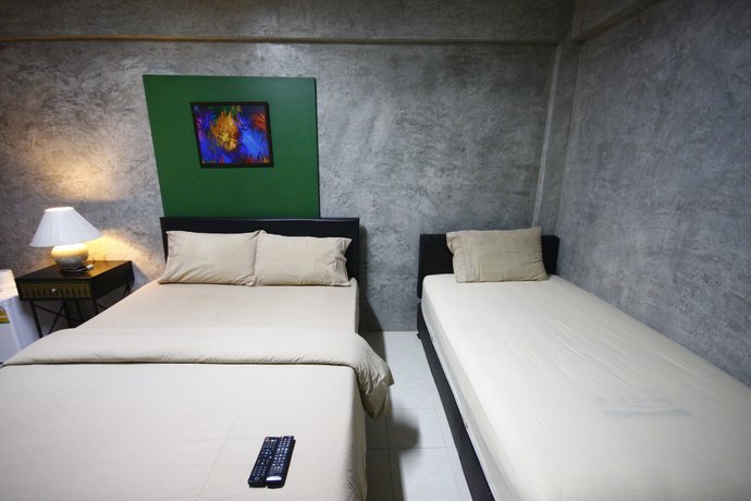 Imagen general del Hotel Suntisuk Place. Foto 2